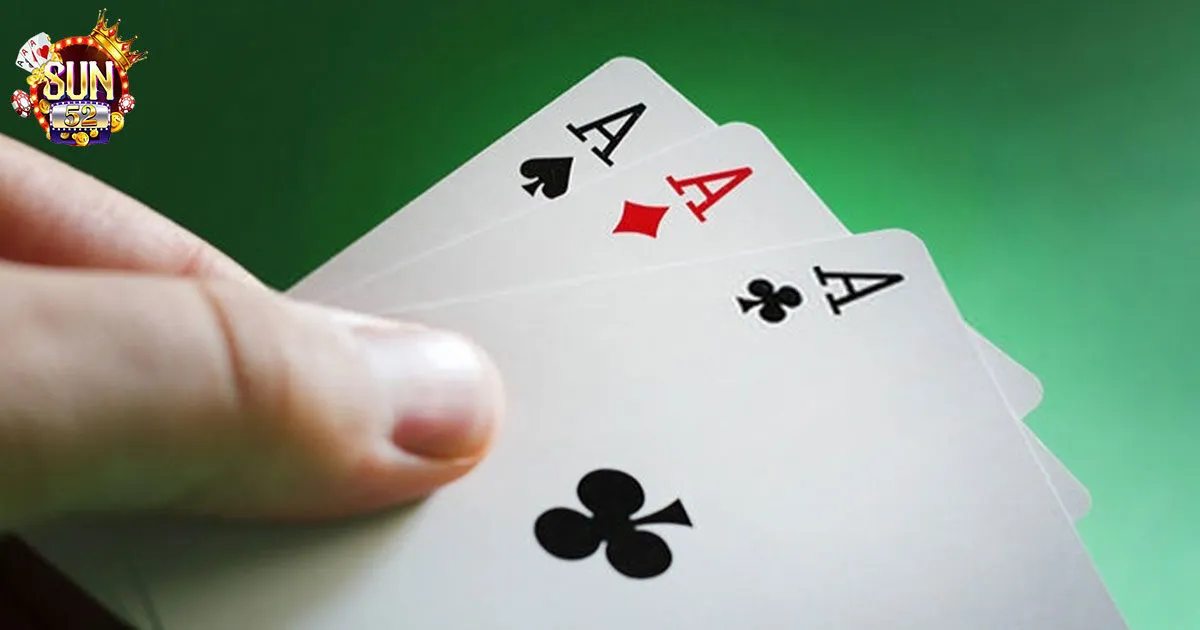 Cách chơi bài 3 cây bất bại cho người mới