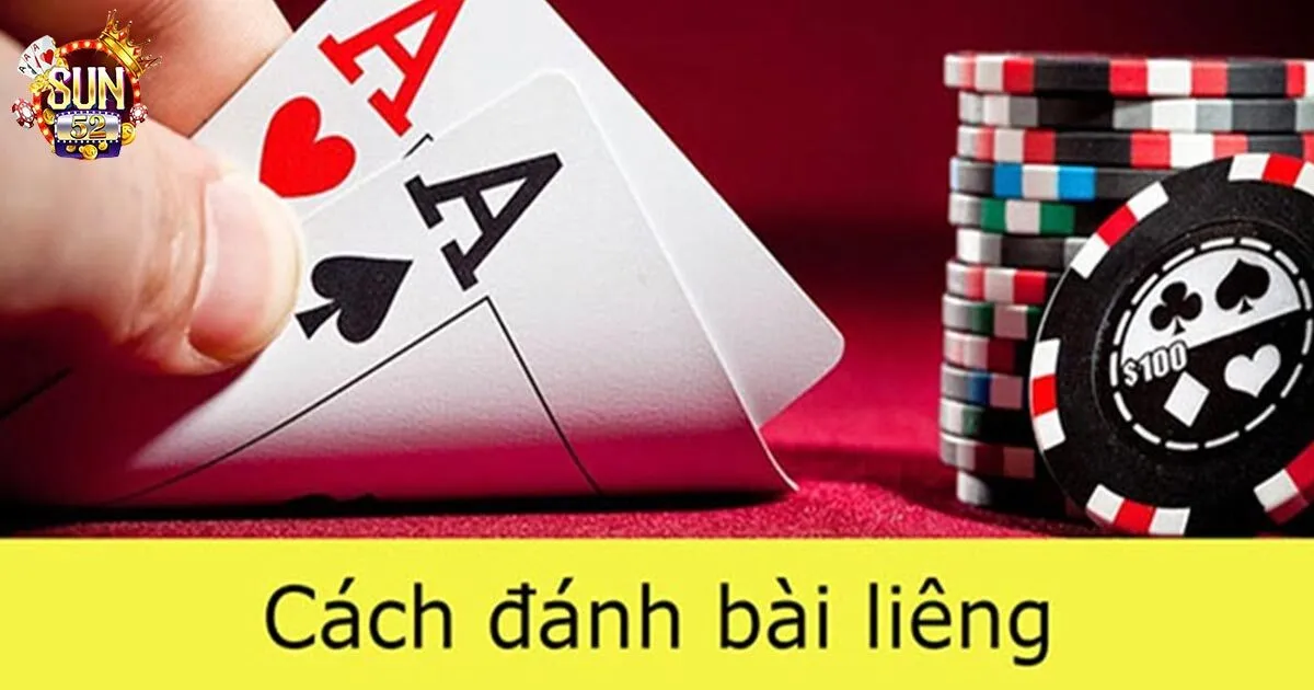 cách chơi bài liêng