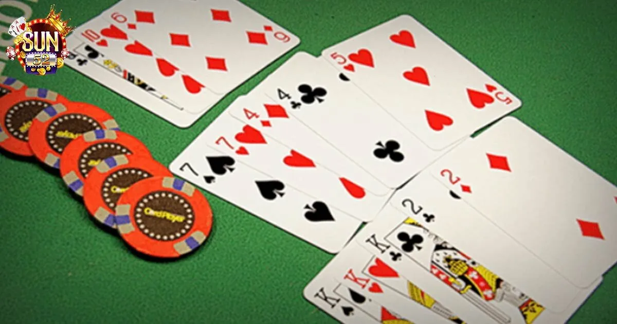 cách chơi bài mậu binh