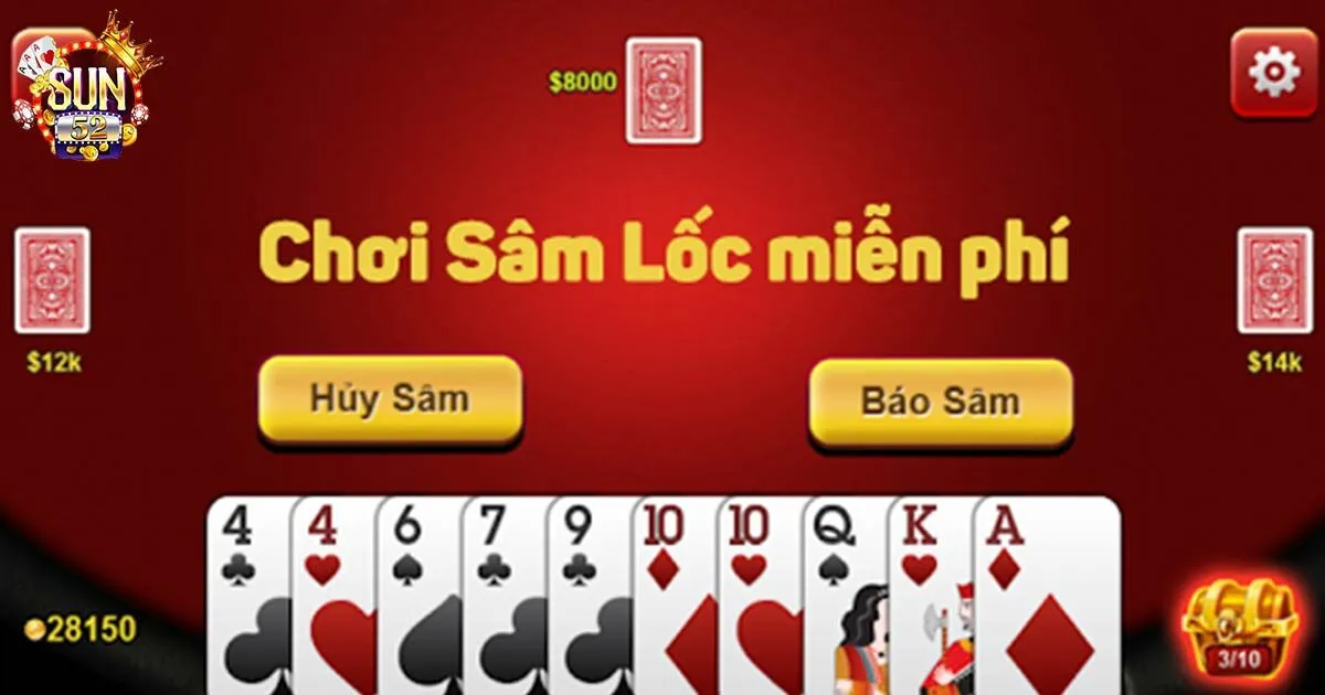 Tìm hiểu bài sâm lốc là gì?