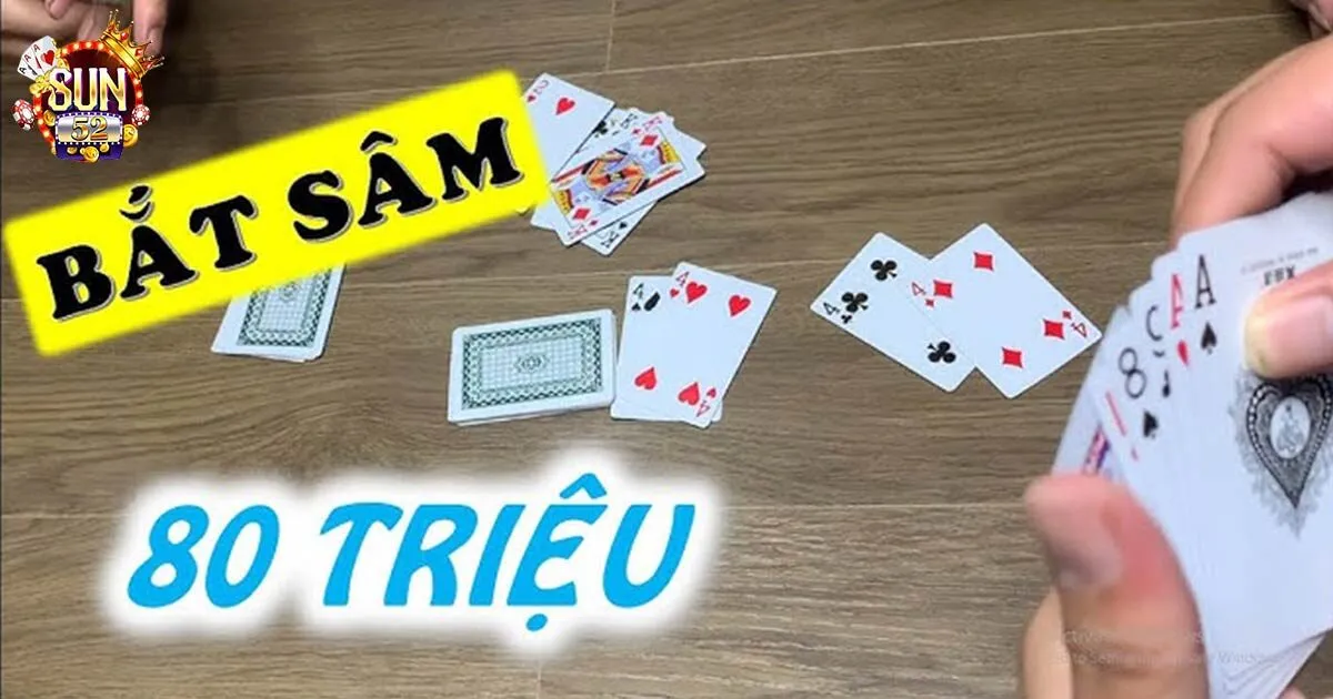 Bỏ túi cách chơi bài sâm lốc giúp thắng lớn