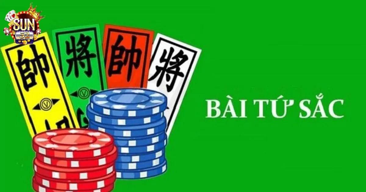 Hướng dẫn cách chơi bài tứ sắc chi tiết nhất cho người mới