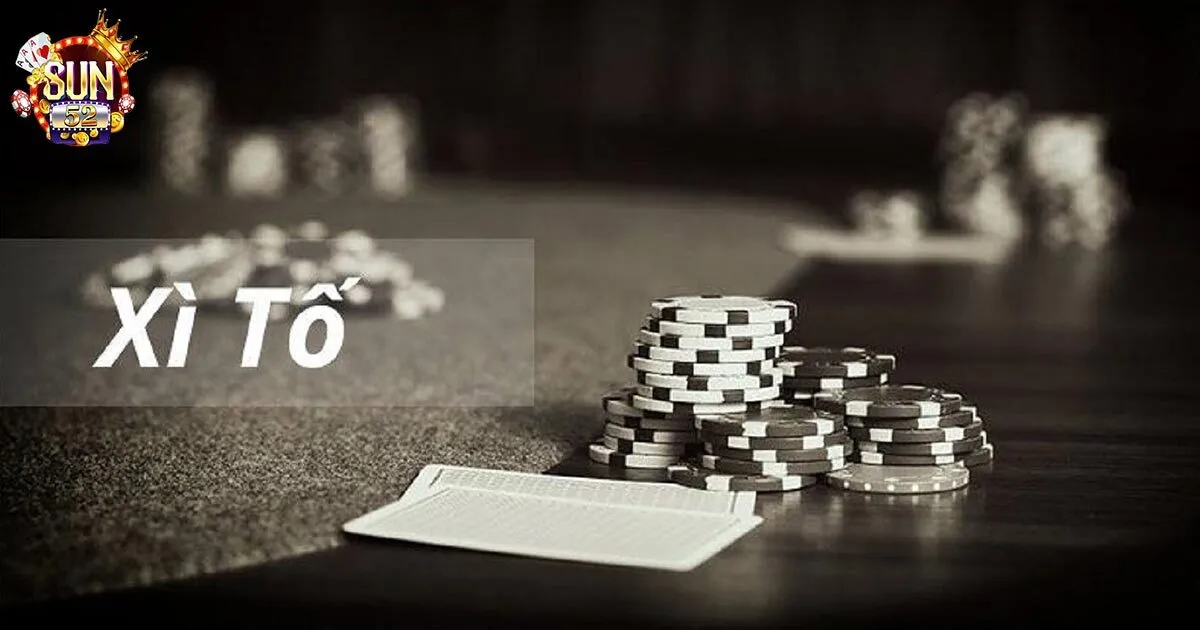 Hướng dẫn cách chơi bài xì tố dễ hiểu cho newbie