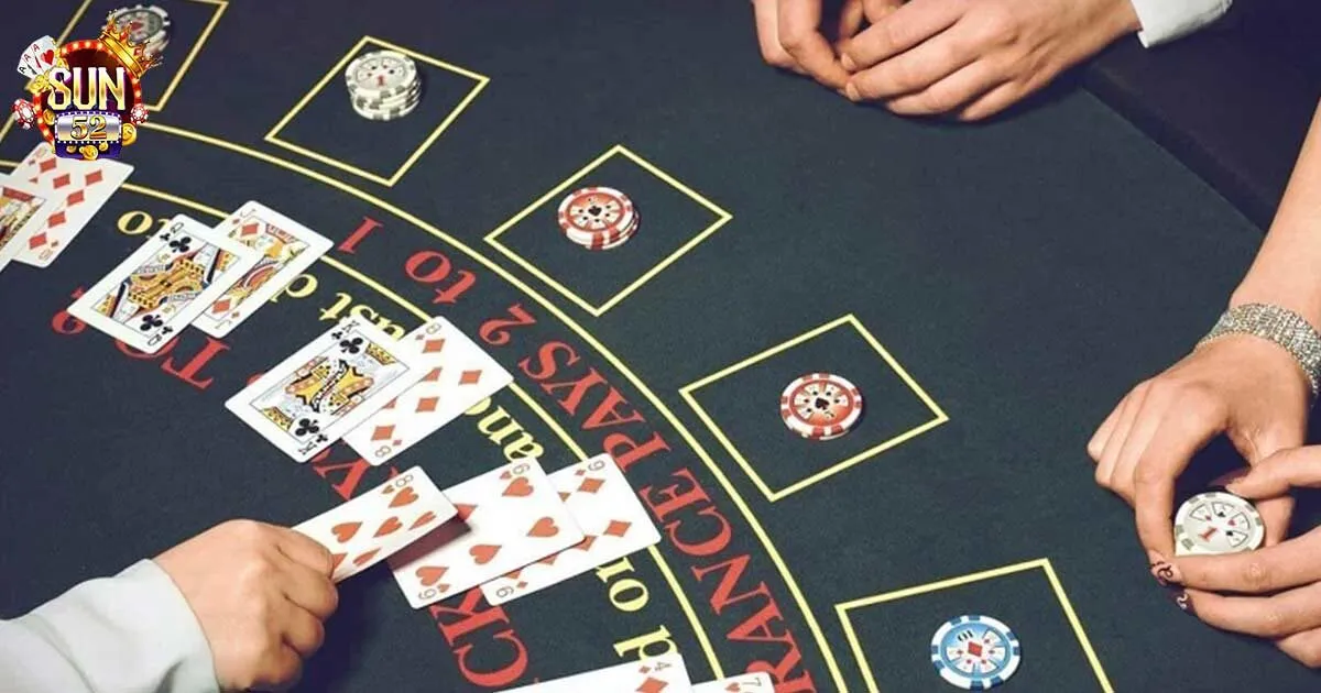 Game Bài Blackjack Sun52 - Siêu Phẩm Đánh Bài Hot Nhất Bỏ túi mẹo chơi game bài Blackjack bất bại