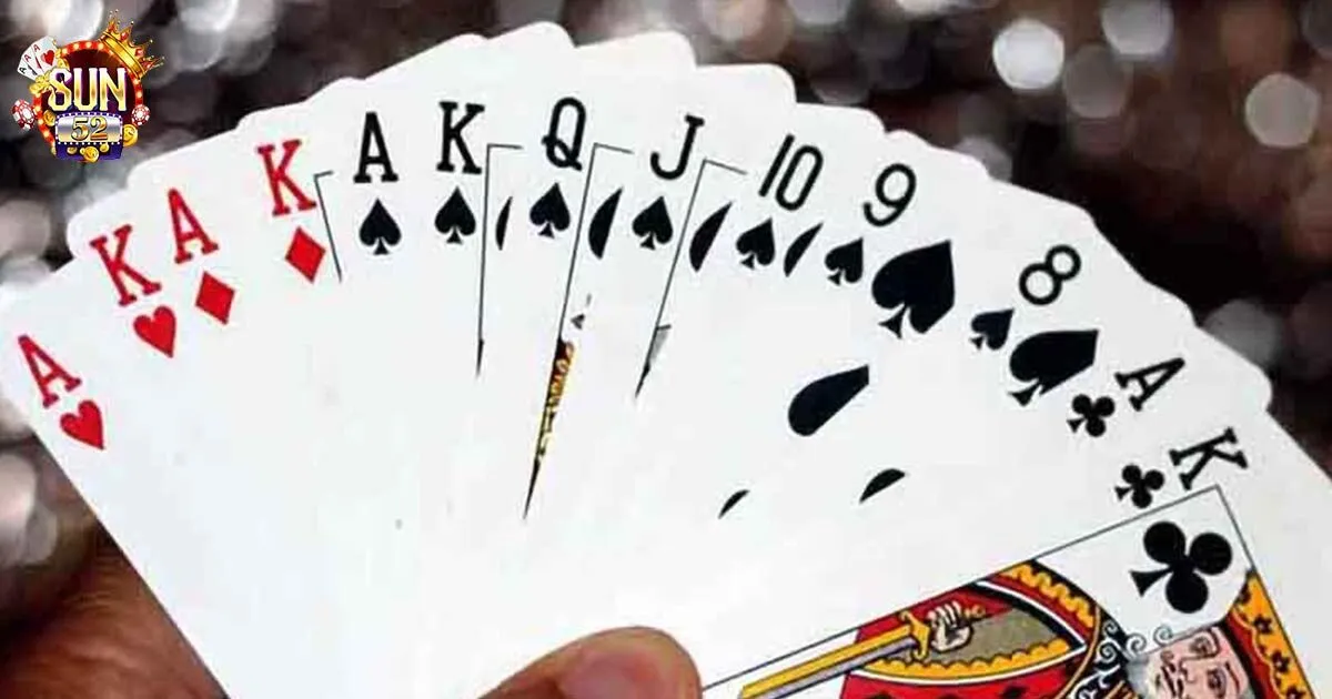 cách nhớ bài tiến lên