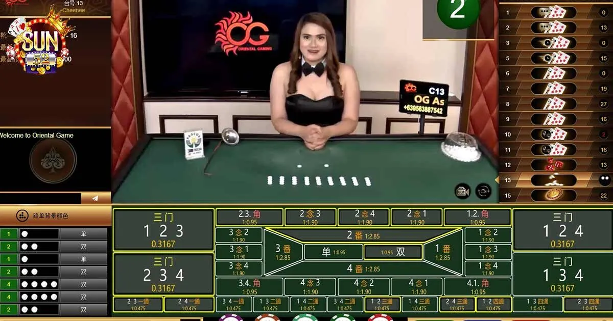 Khái niệm game bài Fantan