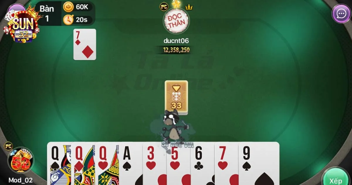 Game Bài Tá Lả Sun52 Trò Chơi Đình Đám Ăn Khách Mọi Thời Đại Đôi nét về game bài tá lả