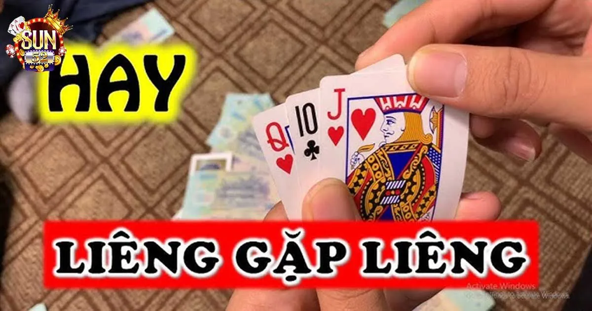 Game bài bài liêng