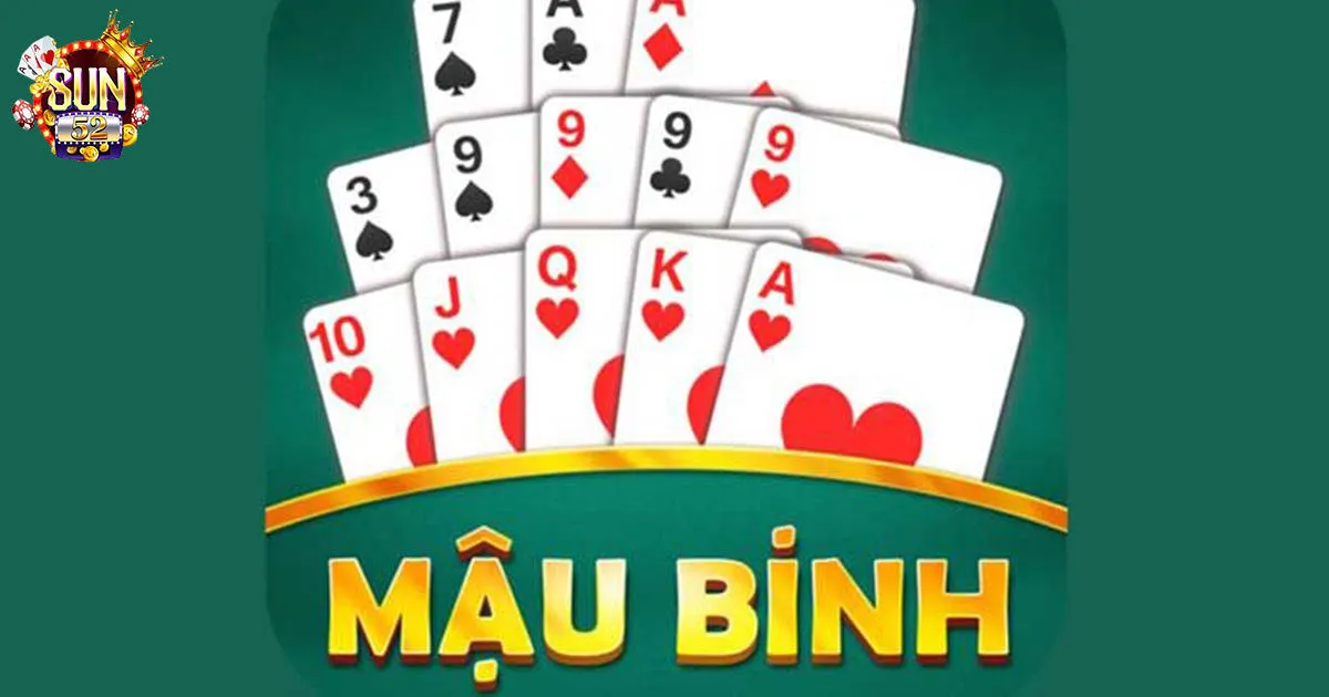 Game bài bài mậu binh