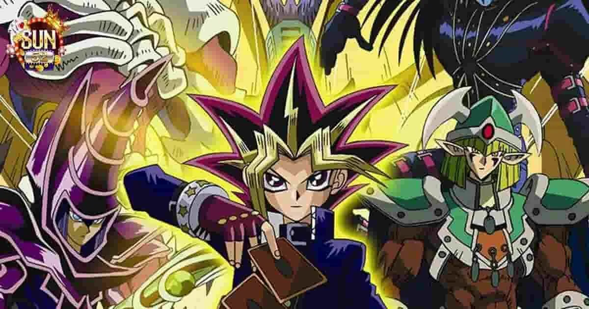 Giới thiệu về game bài yugioh