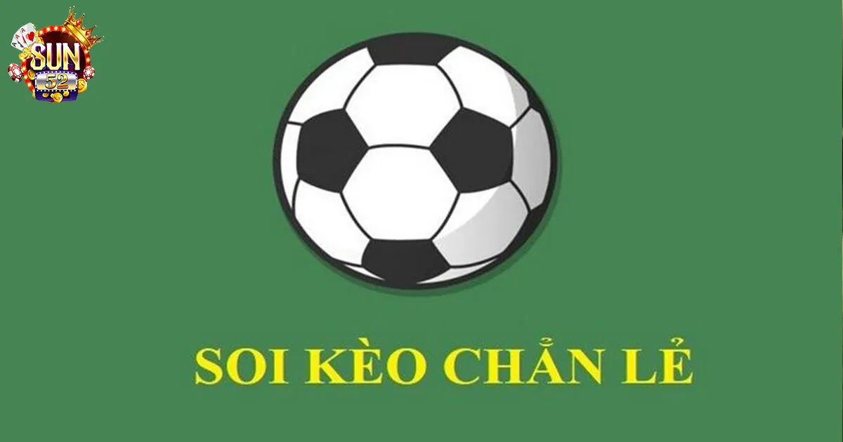 kèo chẵn lẻ