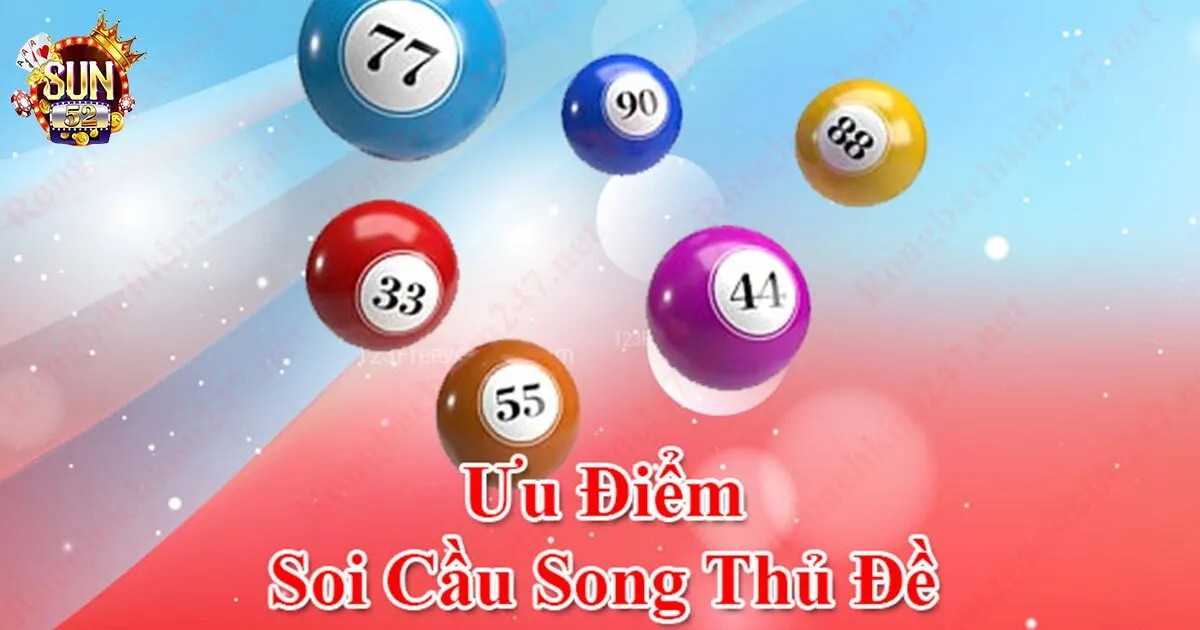 Song Thủ Đề Là Gì? 3 Chiến Thuật Soi Cầu Dễ Tại Sun52 Cần lưu ý gì khi cược song thủ đề