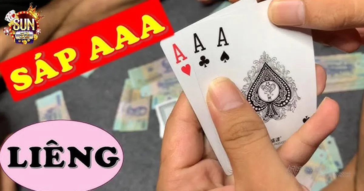 Luật lệ và cách chơi game bài bài liêng chi tiết